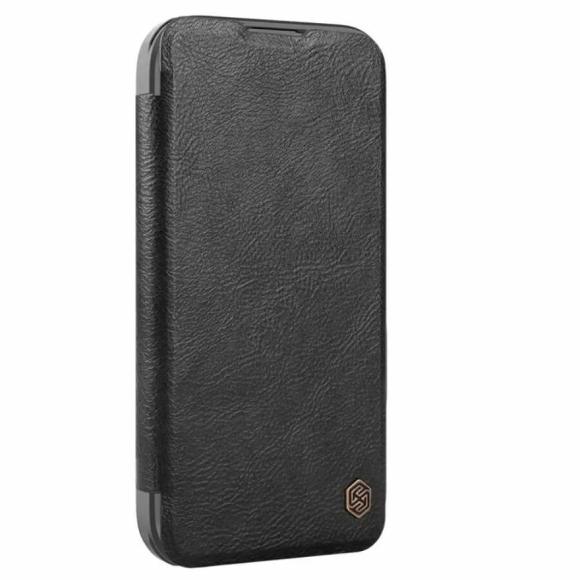 Nillkin для Galaxy S24+ чехол QIN ProP Booktype Black