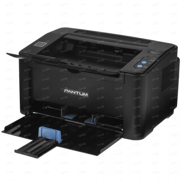 Принтер лазерный Pantum P2516, A4, ч/б, печ. до 22 стр./мин., 600 x 600 dpi, USB
