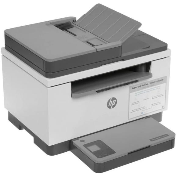 МФУ HP LaserJet M236sdn (9YG08A) A4 белый/серый