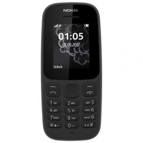Мобильный телефон Nokia 105 SS (2017) White