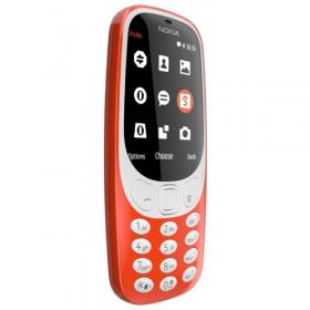 Мобильный телефон Nokia 3310 DS (2017) Yellow