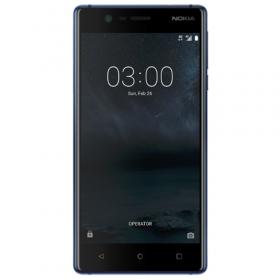 Смартфон Nokia 3 DS Matte Black