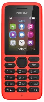 Мобильный телефон Nokia 130 DS Red