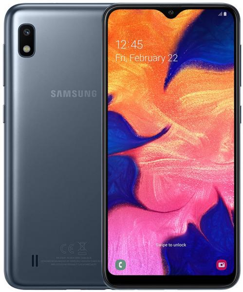 Смартфон Samsung Galaxy A10 2019 A105F 2/32Gb чёрный