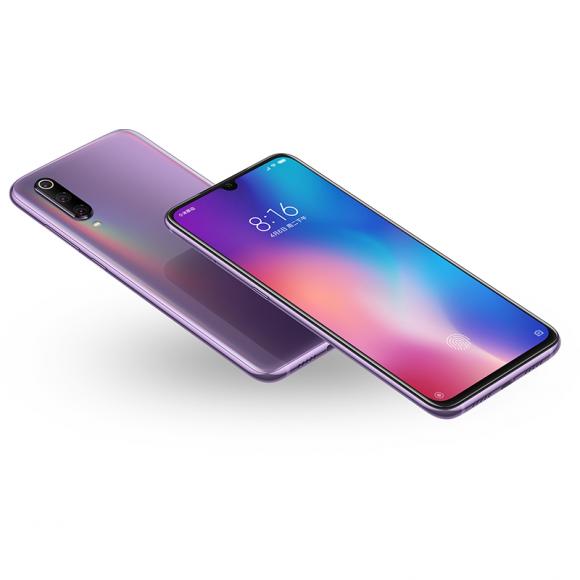 Смартфон Xiaomi Mi 9 6/64GB Lavender violet