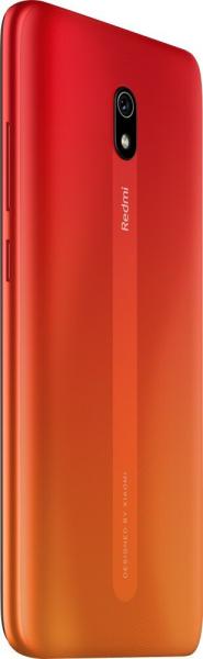 Смартфон Xiaomi Redmi 8A 2/32Gb Sunset Red