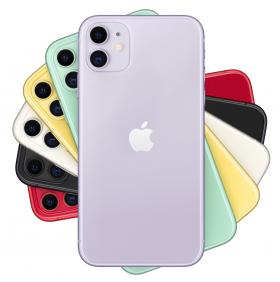 Смартфон Apple iPhone 11 64Gb Purple