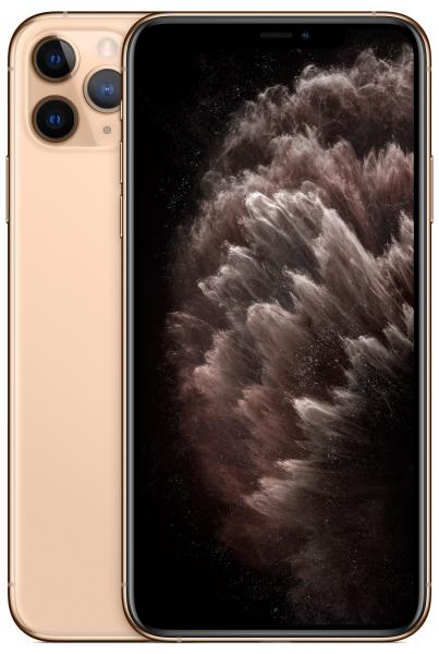 Смартфон Apple iPhone 11 Pro Max 64Gb Gold