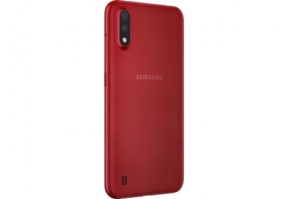 Смартфон Samsung Galaxy A01 2/16GB Red