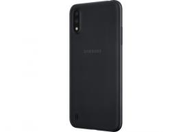 Смартфон Samsung Galaxy A01 2/16GB Black