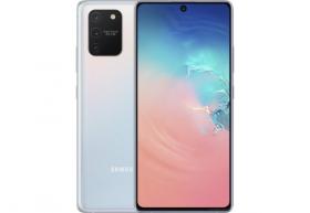 Смартфон Samsung Galaxy S10 Lite 2020 G770F 6/128Gb White