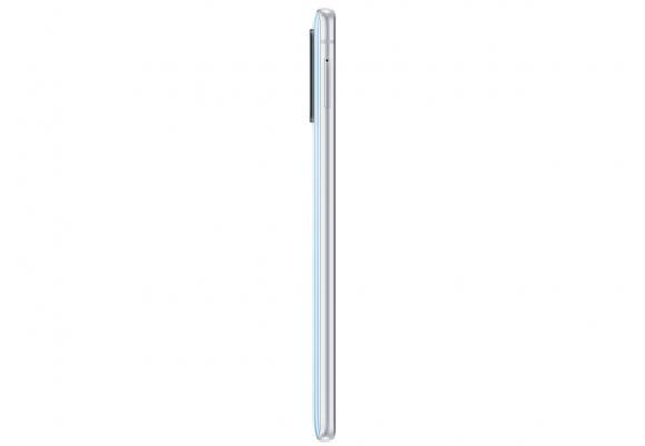 Смартфон Samsung Galaxy S10 Lite 2020 G770F 6/128Gb White