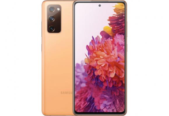 Смартфон Samsung Galaxy S20 FE 2020 G780F 8/256Gb Cloud Orange
