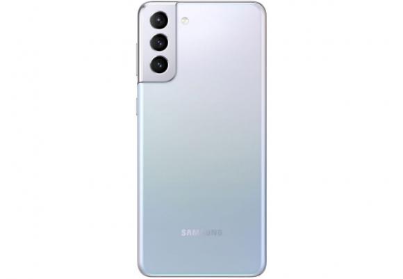Смартфон Samsung Galaxy S21 Plus 2021 8/256GB Phantom Silver