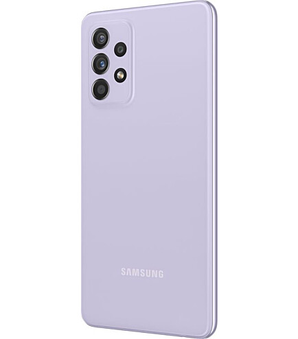 Смартфон Samsung Galaxy A52 A525F 8/256GB Violet