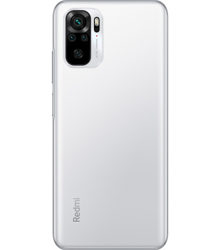 Смартфон Xiaomi Redmi Note 10 4/64GB Pebble White