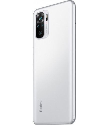 Смартфон Xiaomi Redmi Note 10 4/128GB Pebble White