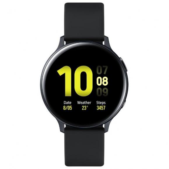 Умные часы Samsung Galaxy Watch Active 2 40mm Лакрица