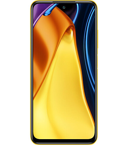 Смартфон Poco M3 Pro 5G 4/64GB Yellow