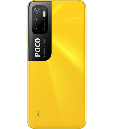 Смартфон Poco M3 Pro 5G 4/64GB Yellow