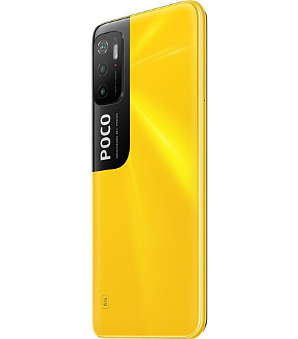 Смартфон Poco M3 Pro 5G 4/64GB Yellow