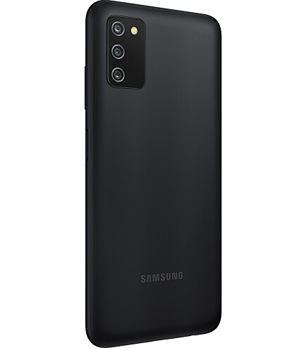 Смартфон Samsung Galaxy A03s 2021 A037F 4/64GB Black