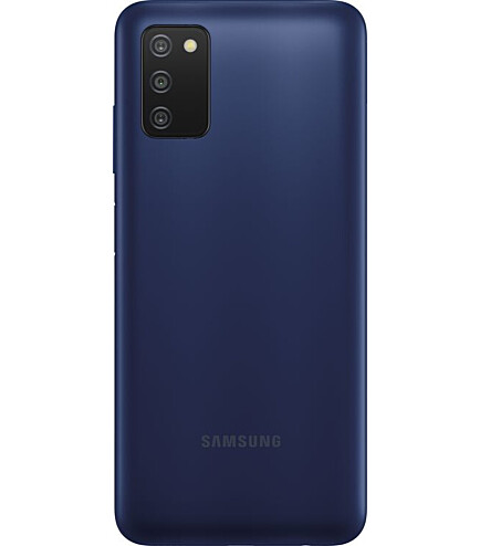 Смартфон Samsung Galaxy A03s 2021 A037F 3/32GB Blue
