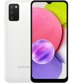 Смартфон Samsung Galaxy A03s 2021 A037F 3/32GB White