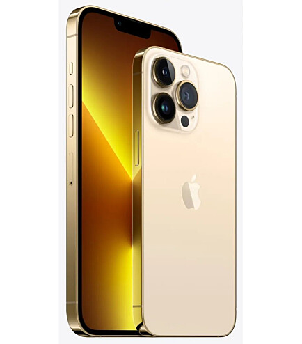 Смартфон Apple iPhone 13 Pro Max 128GB Gold