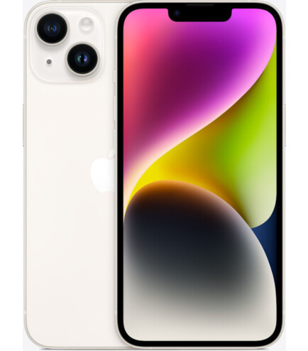 Смартфон Apple iPhone 14 256GB White