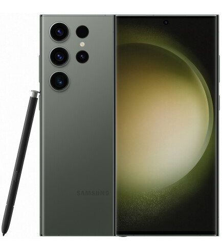 СмартфонSamsung Galaxy S23 Ultra S918B 12/256GB Green