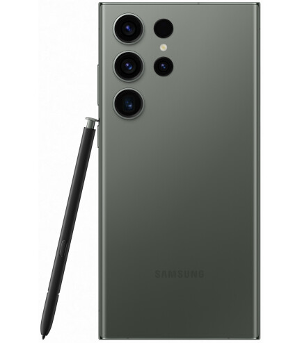 СмартфонSamsung Galaxy S23 Ultra S918B 12/256GB Green