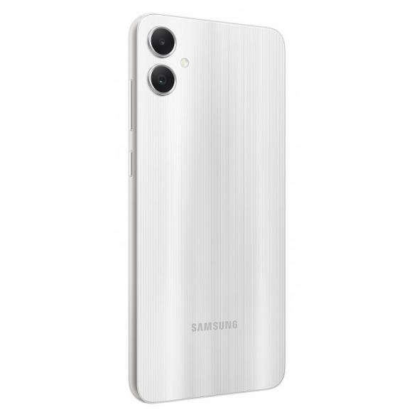 Смартфон Samsung Galaxy A05 4/128Gb Silver