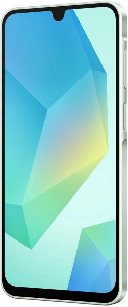 Смартфон Samsung Galaxy A16 4/128Gb Global Light Green