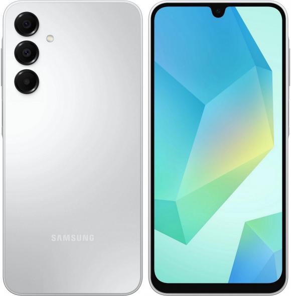 Смартфон Samsung Galaxy A16 8/256Gb Global Light Grey