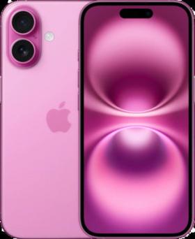  Apple iPhone 16 128GB Pink