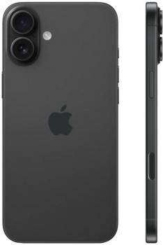  Apple iPhone 16 256GB Black