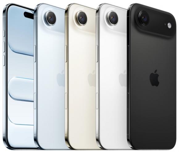 Apple iPhone Air 512GB Light Gold