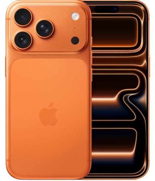 Смартфон Apple iPhone 17 Pro Max 1TB Cosmic Orange