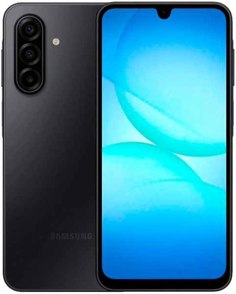 Смартфон Samsung Galaxy A17 8/256Gb Black