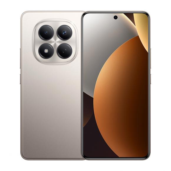 Смартфон Xiaomi Redmi Note 15 Pro 4G 12/512GB Titanium