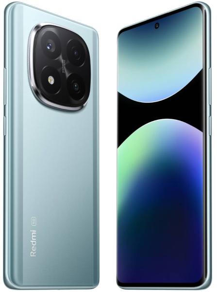 Redmi Note 14 Pro+ 5G 12/512Gb Blue