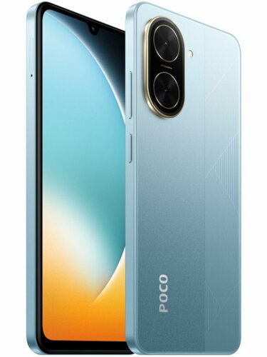 Poco C71 3/64Gb Blue