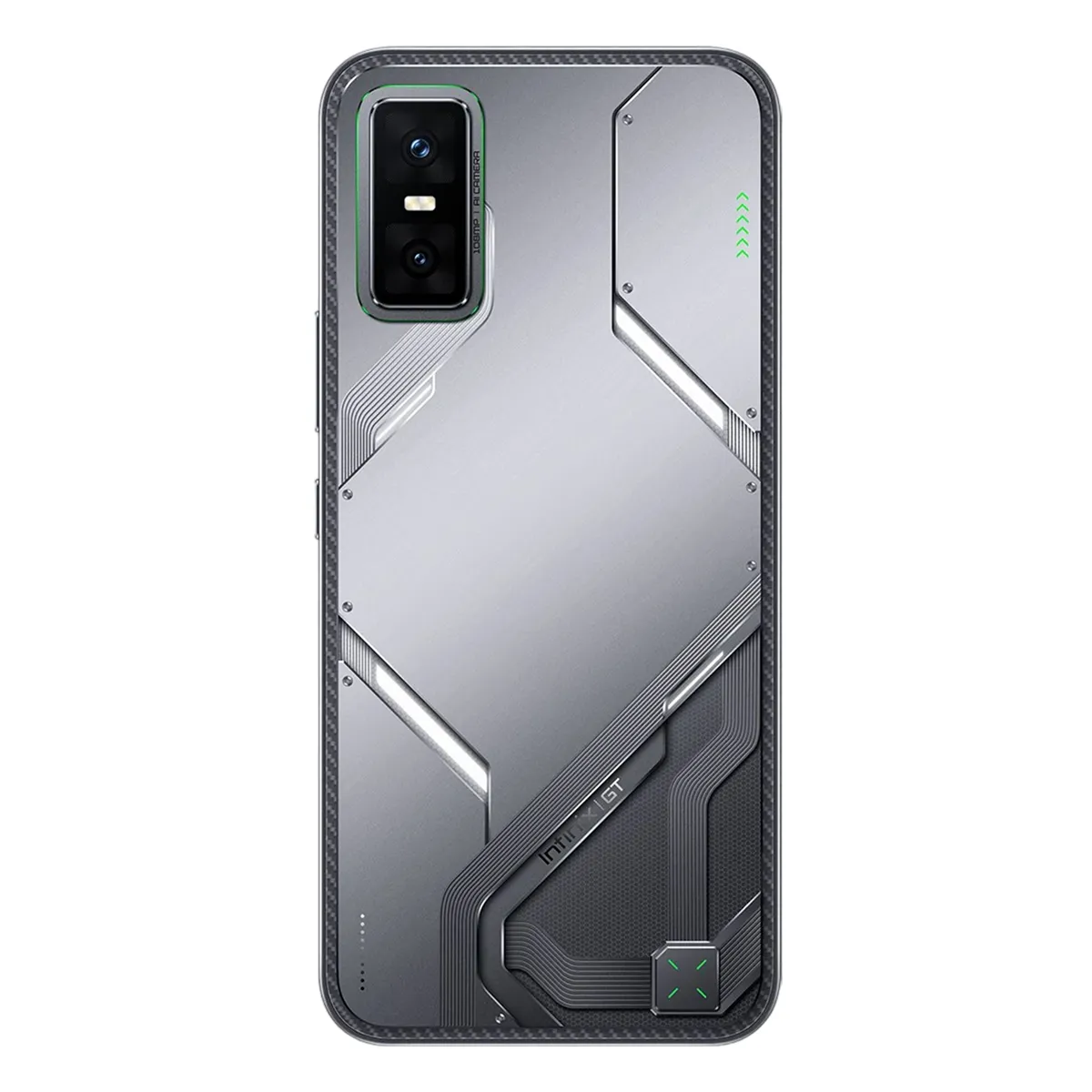 Смартфон Infinix GT 30 8/256Gb Graphite