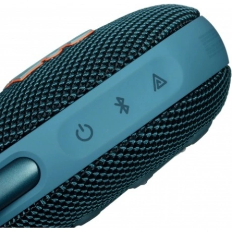 Портативная колонка JBL Clip 5 Blue