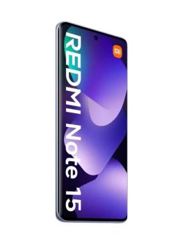 Xiaomi Redmi Note 15 6/128GB Black